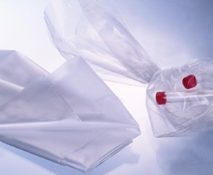 Sacchetti per sterilizzazione polipropilene dim.mm. 400x780 confezione 500 pezzi