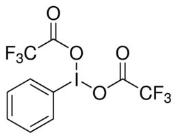 [Bis(trifluoroacetoxy)iodo]benzene 10 G   97% Sigma-Aldrich
