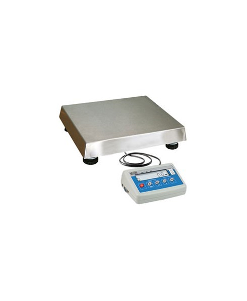 Bilichetto 120 kg, precisione 2 g RADWAG modello WLC 120/C2/K