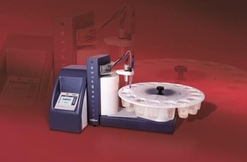 TITOLATORE AUTOMATICO STEROGLASS MOD. FLASH A 1 BURETTA + SAMPLER