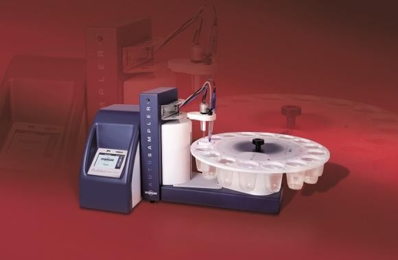 TITOLATORE AUTOMATICO STEROGLASS MOD. FLASH A 1 BURETTA + SAMPLER