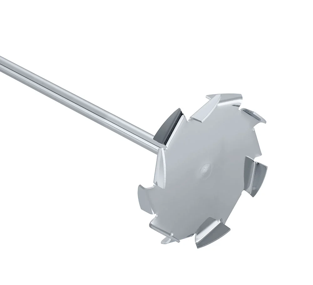 Asta disgregatrice R 1302 Ø100mm L.350mm (0002387900) IKA