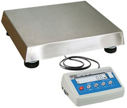 Bilichetto 30 kg, precisione 0,5 g, RADWAG modello WLC 30/F1/K