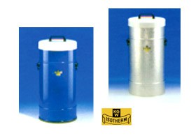 Contenitore Dewar ISOTHERM C grande capacità modello 34 C