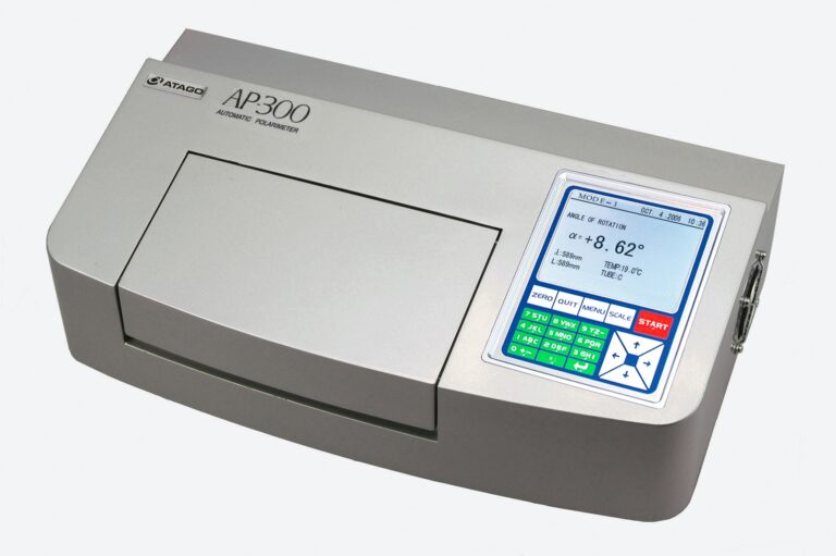 POLARIMETRO MOD.AP-300 (AT-5291) ATAGO Polarimetro ATAGO modello AP-300