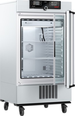 Camera climatica refrigerata con illuminazione MEMMERT modello ICH 260L 256 litri