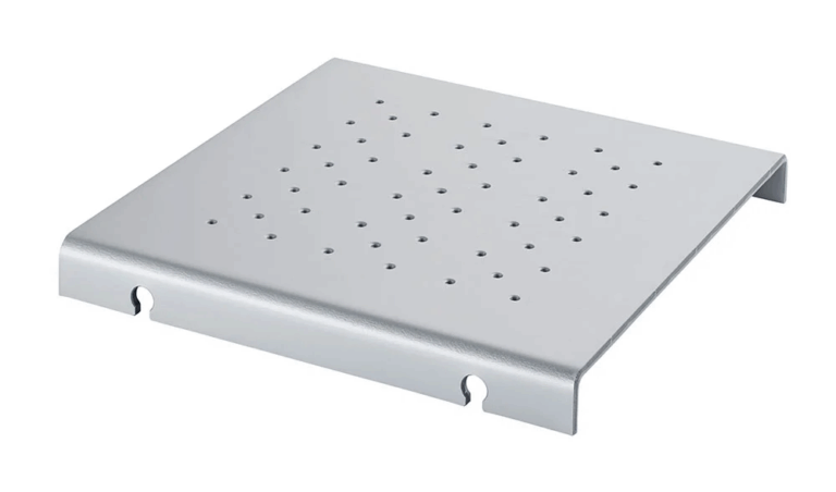 Piattaforma AS 130.2 x fissaggio clamp x KS130 (0003115000) IKA