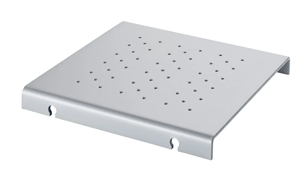 Piattaforma AS 130.2 x fissaggio clamp x KS130 (0003115000) IKA