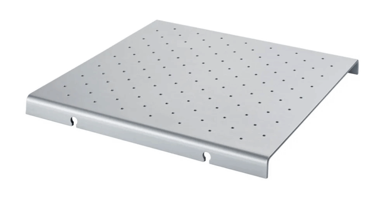 Piattaforma AS 260.2 x fissaggio clamp x KS/HS 260 (0003115500) IKA