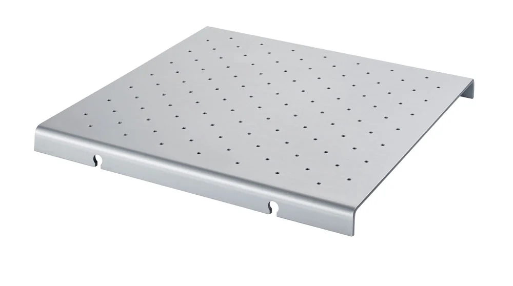 Piattaforma AS 260.2 x fissaggio clamp x KS/HS 260 (0003115500) IKA