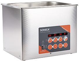 Bagno ad ultrasuoni S3 3200 M 6L (090.003.0010) SONICA