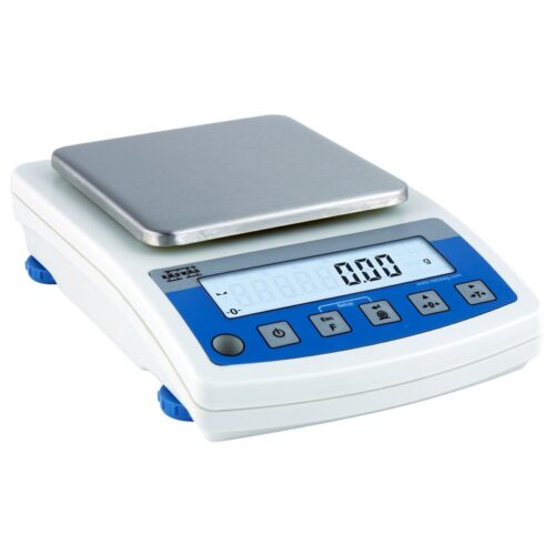 Bilancia tecnica 200 g, precisione 0,001 g, RADWAG modello WTC 200
