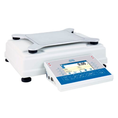 Bilancia tecnica 10 kg, precisione0,01 g, RADWAG modello PM 10.C32 MonoBLOCK®