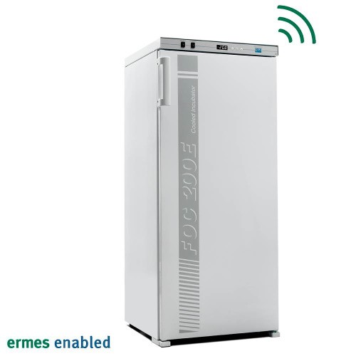 Frigotermostato per BOD VELP modello FOC200E Connect