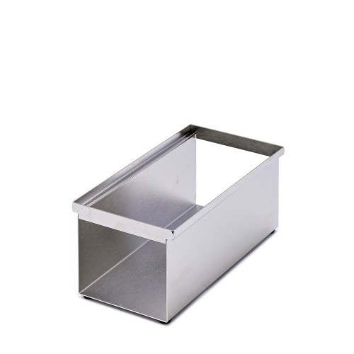 Base d'appoggio per supporto vetreria.