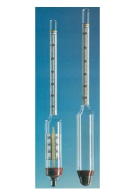Densimetro scala 0.650/0.700 M50-065 zavorra piombo senza termometro