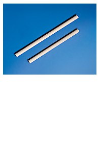 Asta magnetizzata con magnete rivestivo da PTFE lunghezza mm 240