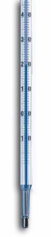 TERMOMETRO CHMICA LIQUIDO SPECIALE ROSSO -10+250°C 1/1 SCALA OPALE