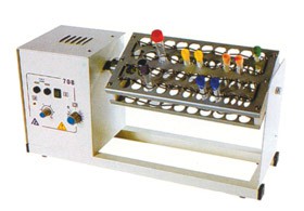 Agitatore a rotazione modello 708