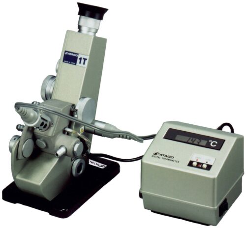 Rifrattometro da banco di Abbe modello NAR-1T LIQUID