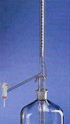 Buretta di Pellet Classe AS striscia Schelbach corpo originale tedesco divisione 1/10 ml 50 (solo b