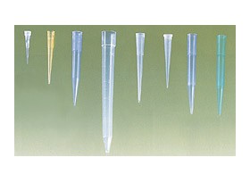 PUNTALI UNIVERSALI MODELLO FINNPIPETTE 2-10 ml SACCHETTI DA 100 PEZZI