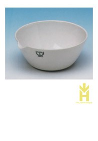 Capsula per evaporazione Haldenwanger 131/6 Ø110X50 mm ml 250