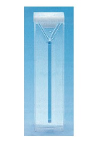 CUVETTA PER SPETTROFOTROMETRIA MICRO MM 10 QUARZO