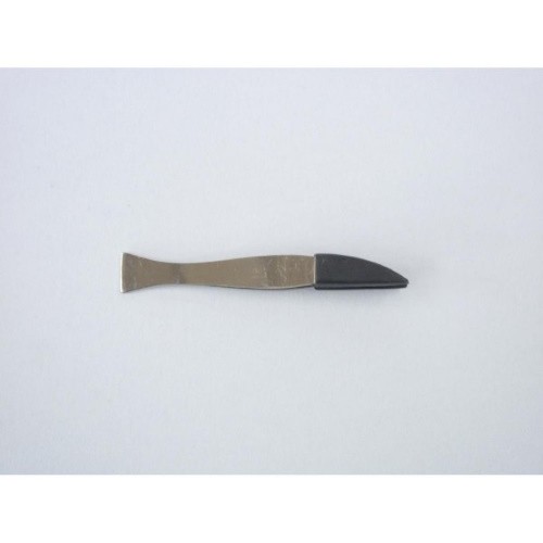 Pinza per pesi punte curve in acciaio inox lunghezza mm. 100