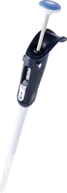 MICROPIPETTE A SPOSTAMENTO POSITIVO GILSON MICROMAN 25E Volume ( µl) 3÷25