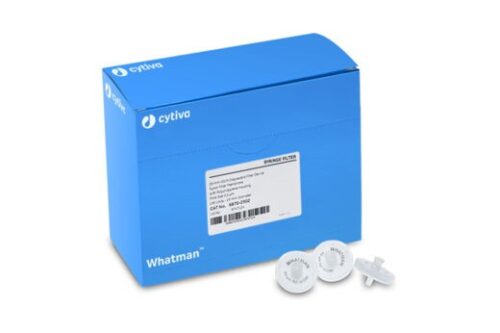 FILTRI SIRINGA GD/X PVDF DIAM.MM. 25 STERILE POROSITA' 0,2Âµm CF 50