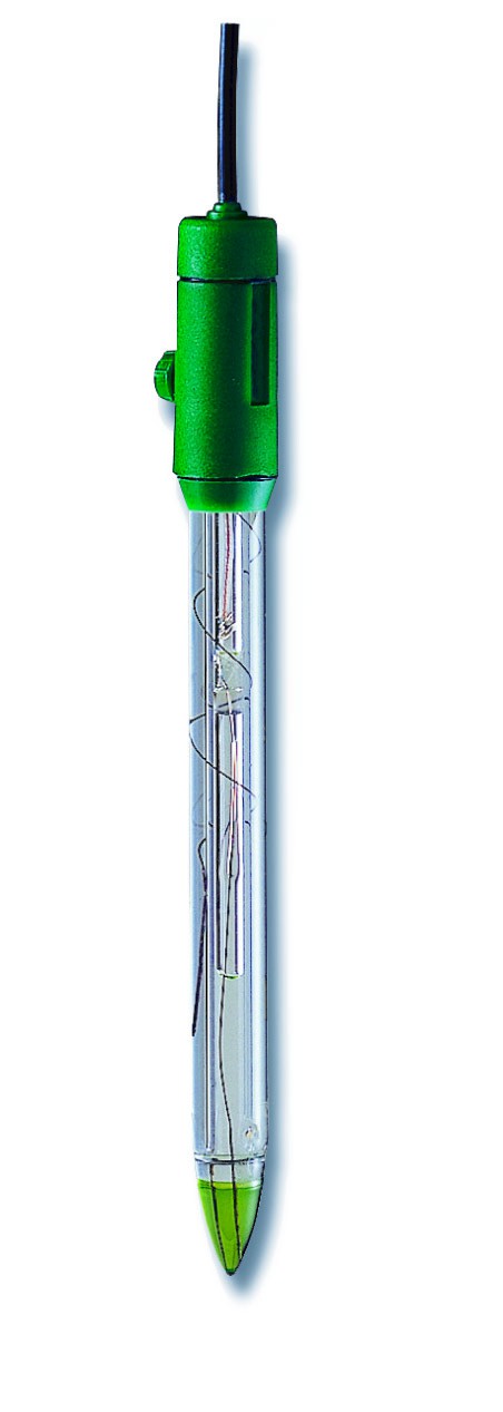 ELETTRODO COMBINATO PH RICARICABILE 3 SETTI POROSI CONNETTORE BNC