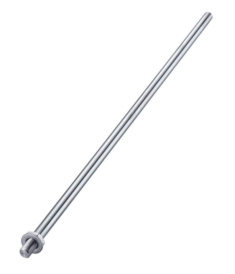 Asta di supporto H 16 V (0001545100) IKA Asta di supporto in acciaio inox Ø mm 10 h. 400 mm