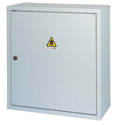 Box veleni modello MF1