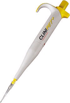 MICROPIPETTE CLINIPET+ A VOLUME FISSO CP 10 Volume (µl) 10