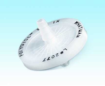 Filtri WHATMAN Polydisc AS In-Line GMF/PES sterili porosità 0,2 µm confezione 10 pezzi