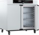 Incubatore a convezione naturale d'aria singolo display con ruote MEMMERT modello IN 450