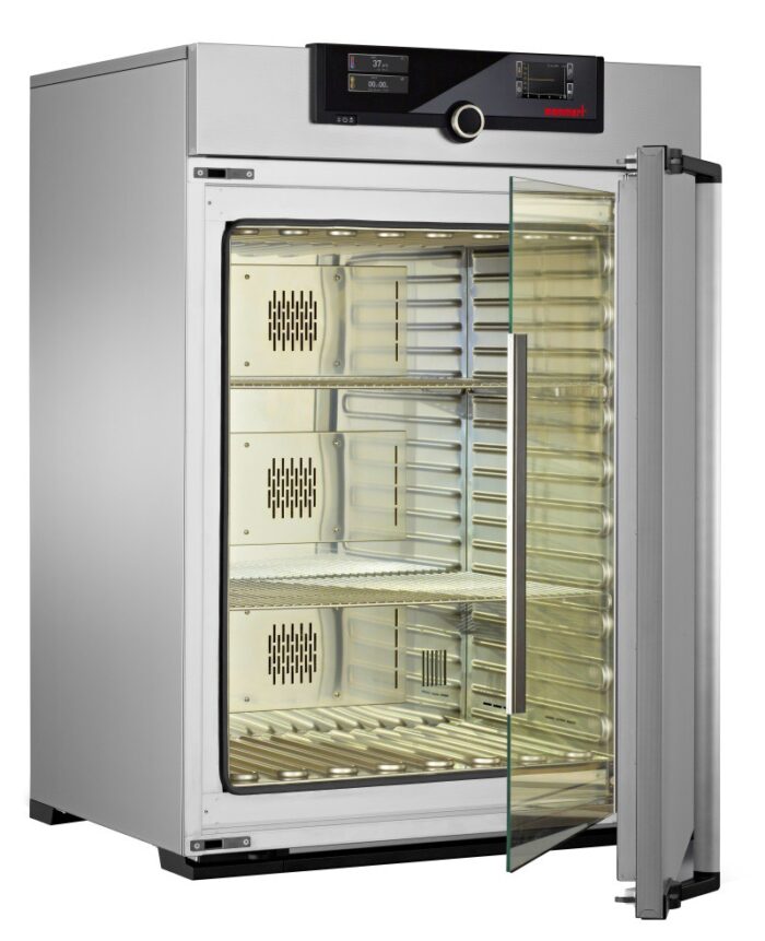 Incubatore refrigerato Peltier doppio display MEMMERT modello IPP30 PLUS
