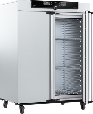 Stufa a convezione naturale display doppio MEMMERT modello UN 750 PLUS