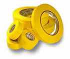 NASTRO ADESIVO IDENTI-TAPE COLORE GIALLO LUNGH.MT 55X H .MM. 12,7