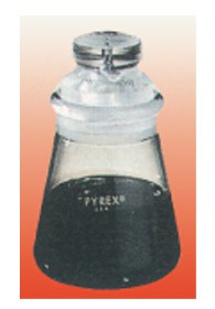 Picnometro di Hubbard-Carmik forma conica ml 25