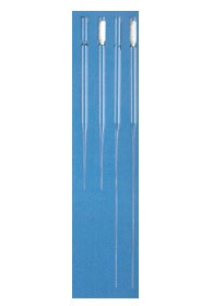 Pipette Pasteur non sterili non cotonate Ø 7X230 mm confezione 250 pezzi imballo 1000