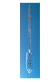 Pipetta tarata un tratto classe B ml. 20