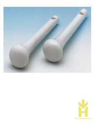 PESTELLO TESTA RUVIDA MM 28X115L HALDENWANGER 56//0A