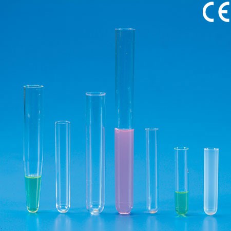 PROVETTE CILINDRICHE SENZA BORDO cf 1000 DIAM.XH MM 13X75 ML 5 PS