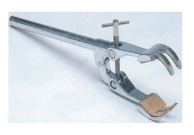 Pinza universale a 4 griffe lega leggera apertura fino a 80 mm