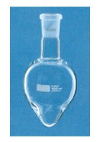 PALLONI VETRO BOROSILICATO, FORMA A CUORE ML 10, NS 14/23