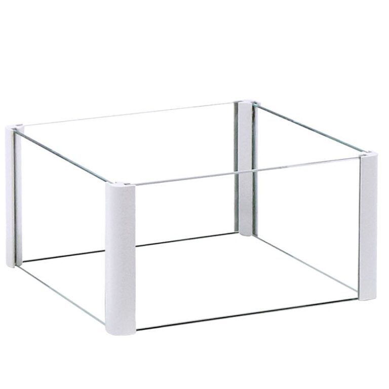Schermo per piatto 128×128 mm per tutti i modelli PS.