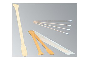 SPATOLE DI AYRE LUNGH.MM. 175 NON STERILI cf 5000 pz