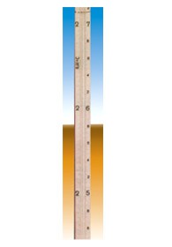 TERMOMETRO PRECISIONE LIQUIDO SPECIALE ROSSO + 50+100°C 1/10 SCALA OPALE